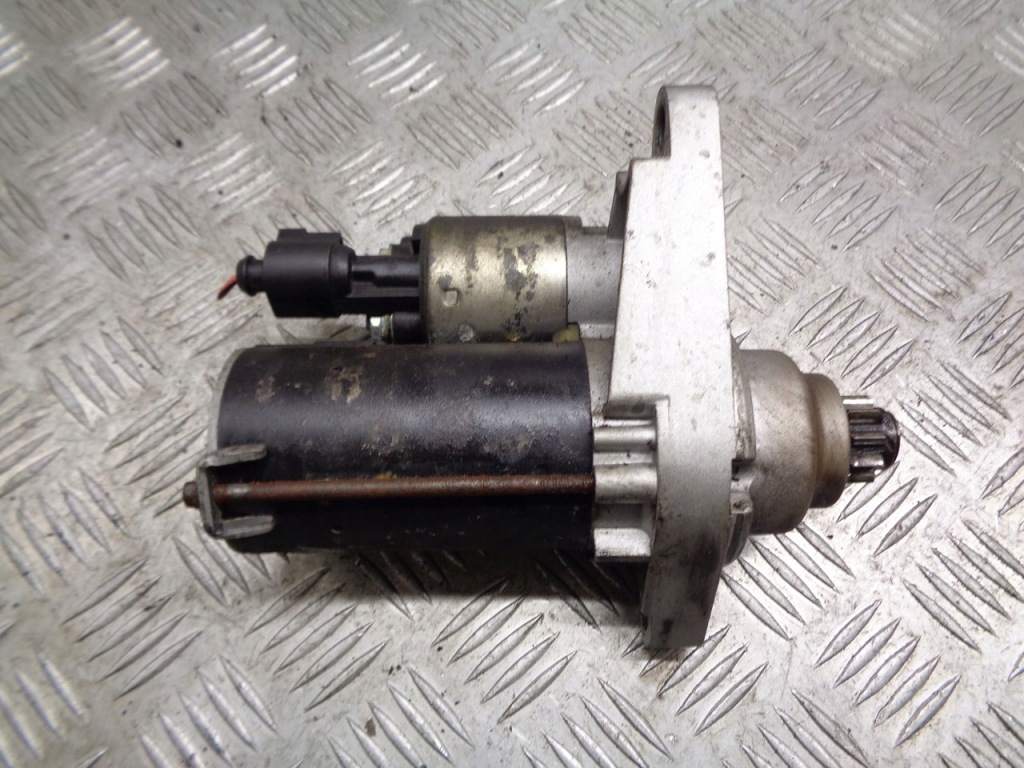 фото №1, Стартер seat ibiza iii 1.4