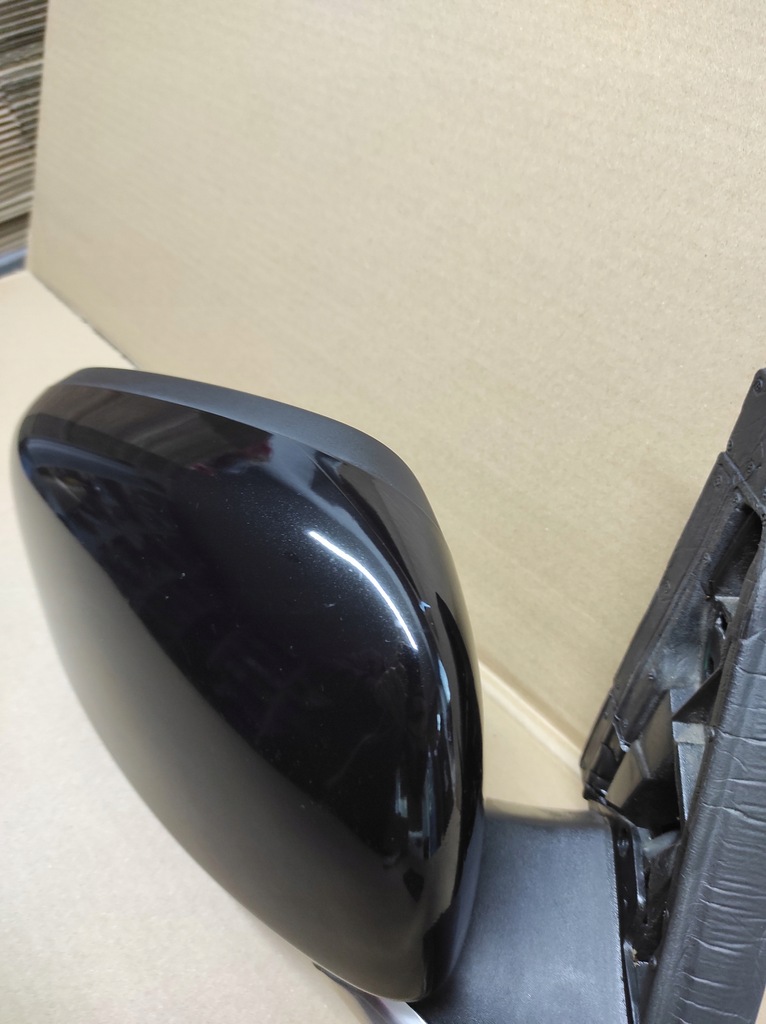 фото №2, Зеркало правое наружное renault espace v 11 pin