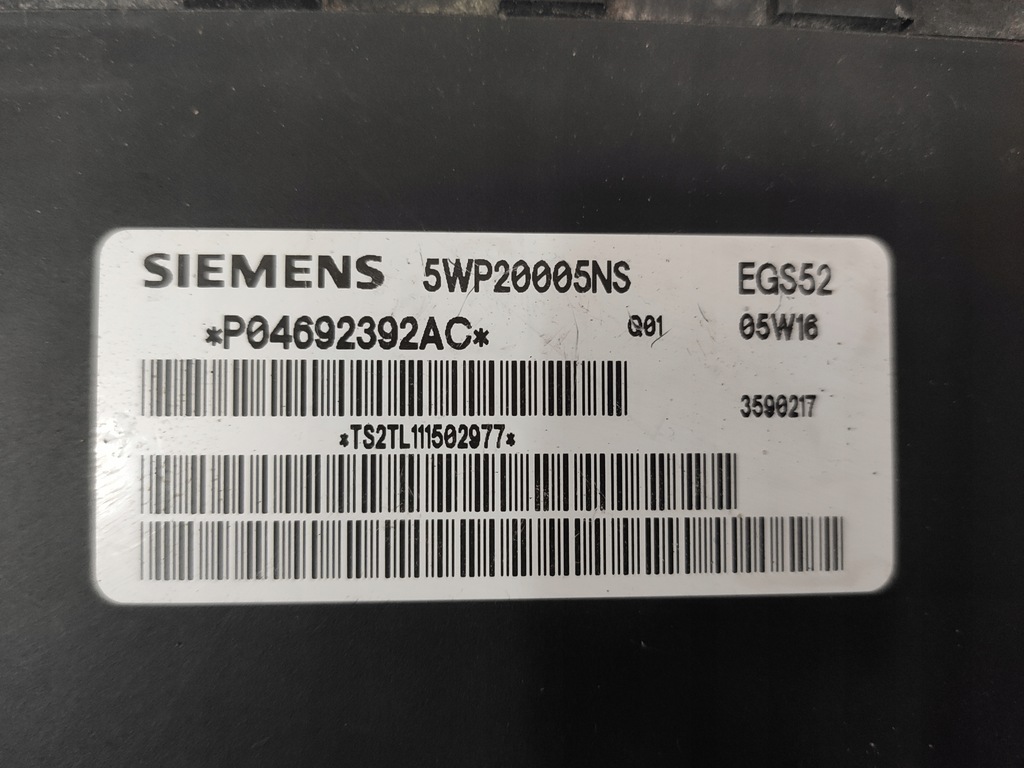 фото №10, Jeep grand cherokee wk wh 3.0crd модуль коробки блок керування p04692392ac oryg