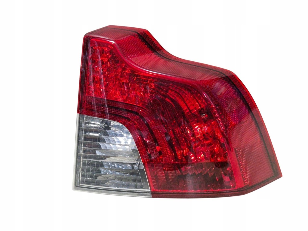 фото №1, Volvo s40 ii lift 07-12 правая задняя лампа комплектная