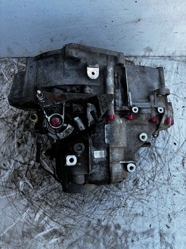 фото №6, Коробка передач передач qzz tiguan vw 2.0 tdi