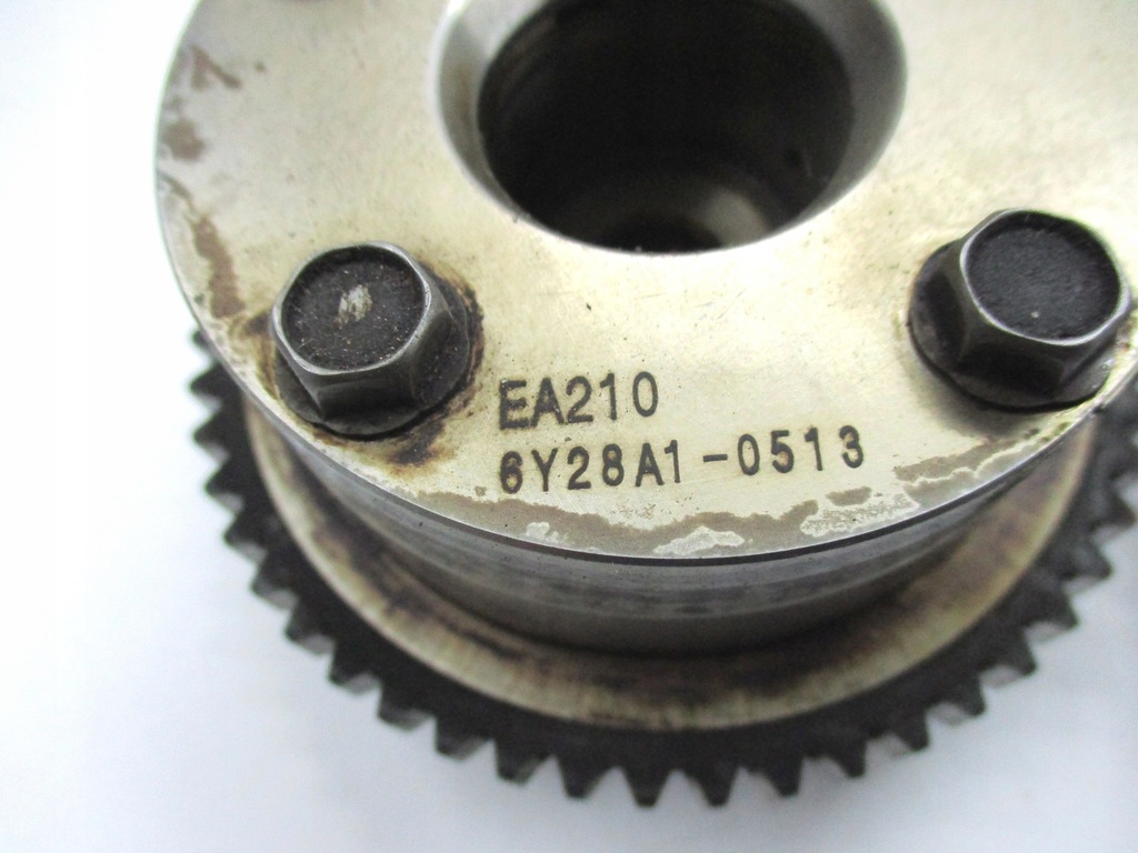 фото №6, Nissan 350 з murano 3.5 колесо faz розподільного валу варіатор