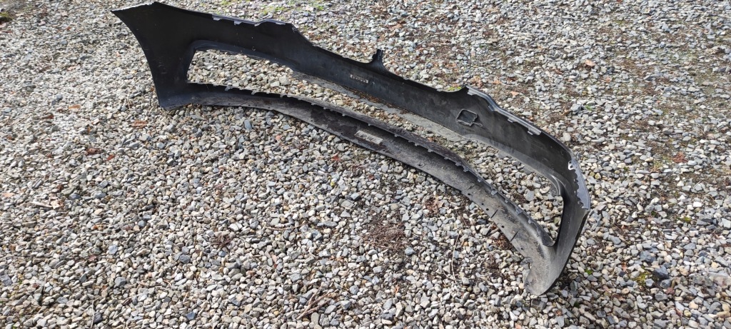 Бампер перед bmw 5 g30 Доставка