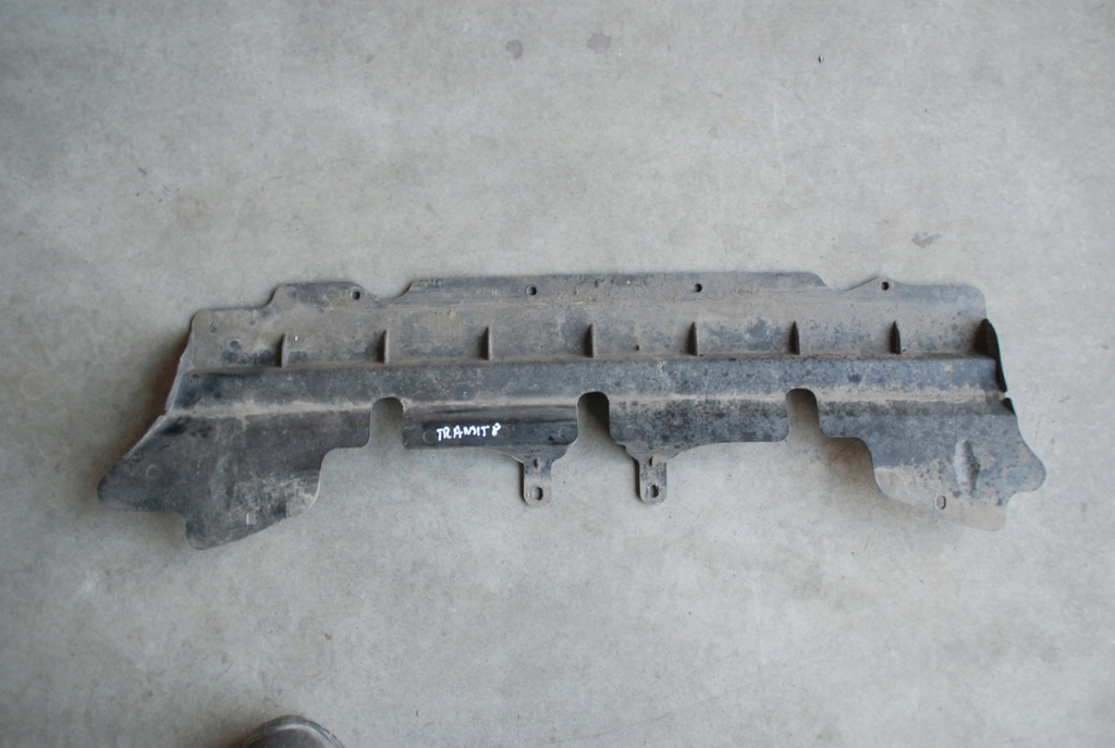 фото №1, Дефлектор bk31-v8b384-ab ford transit mk8