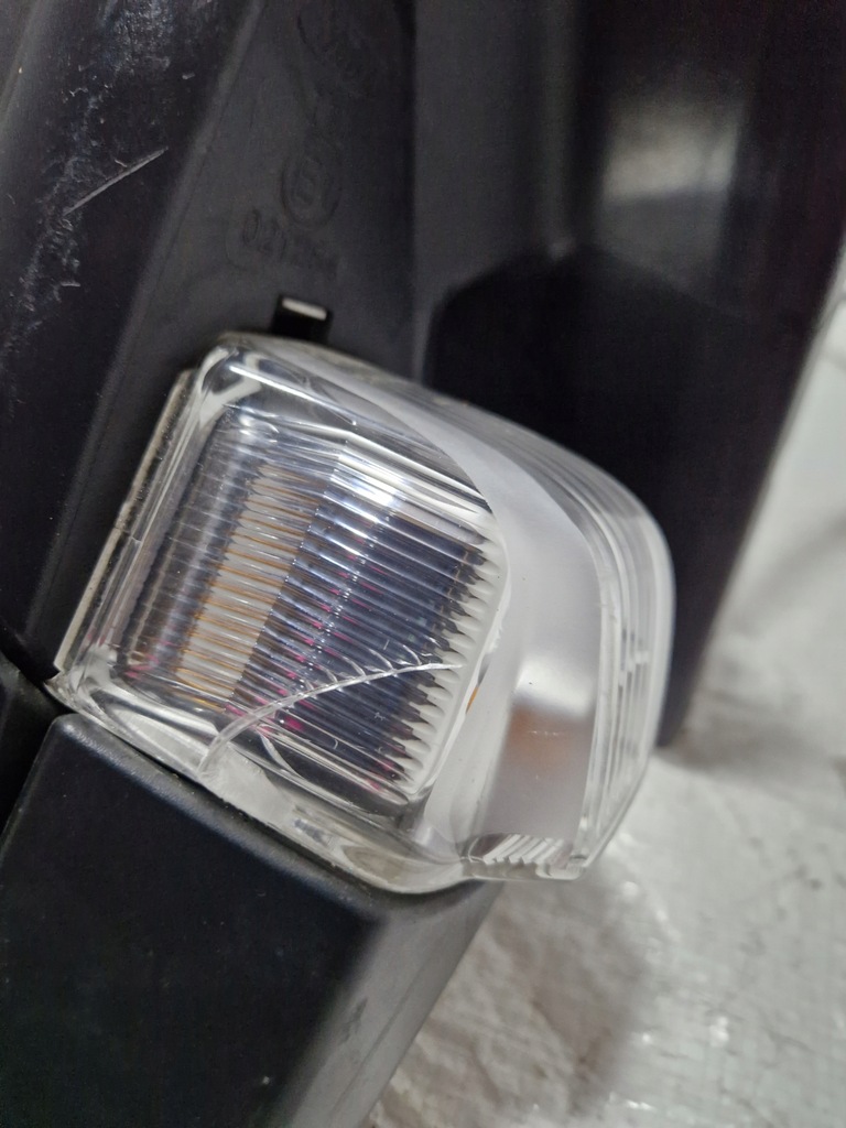 фото №8, Transit connect дзеркало ліва 8pin