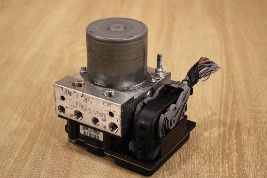 фото №1, Jaguar xf x250 07- насос тормозная abs идеальное состояние