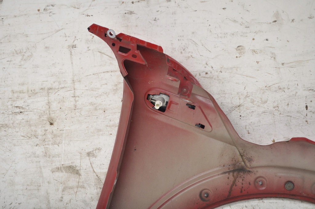 фото №7, Mini r56 крила лівий перед передній