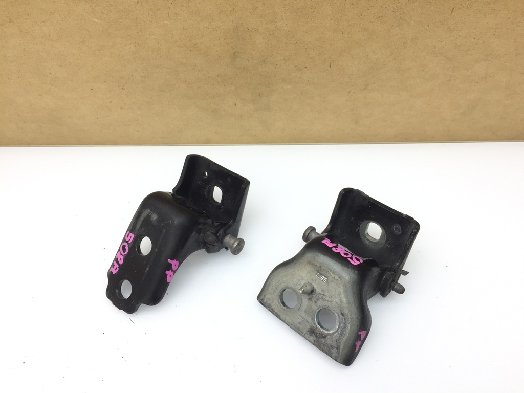 фото №1, Peugeot 508 петли дверь правый перед