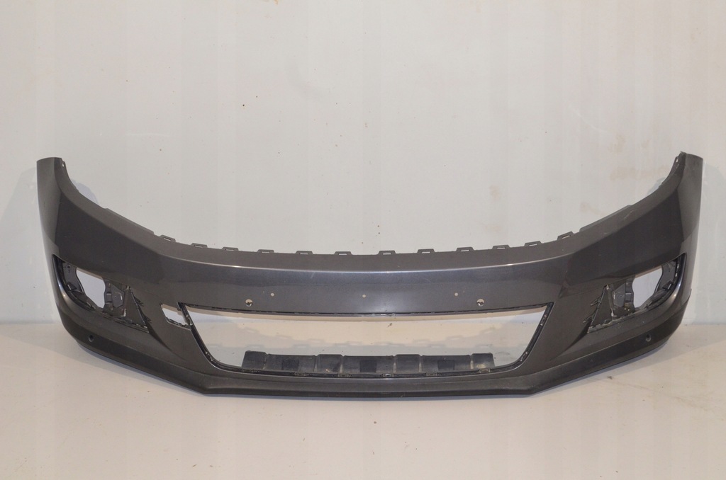 фото №15, Бампер перед оболочка 5n0807221k vw tiguan i lift