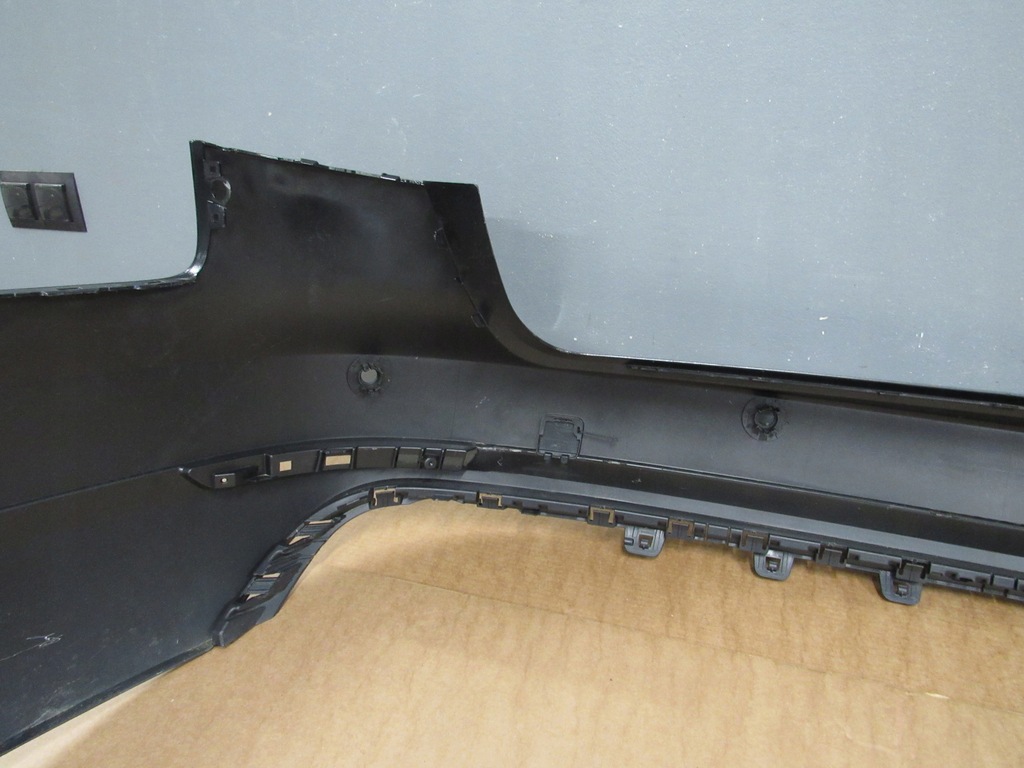 фото №10, Audi a4 b9 2016-2019 бампер задня kombi