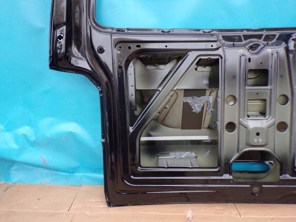 фото №14, Vw t6 caravelle multivan 16- крышка багажника задняя