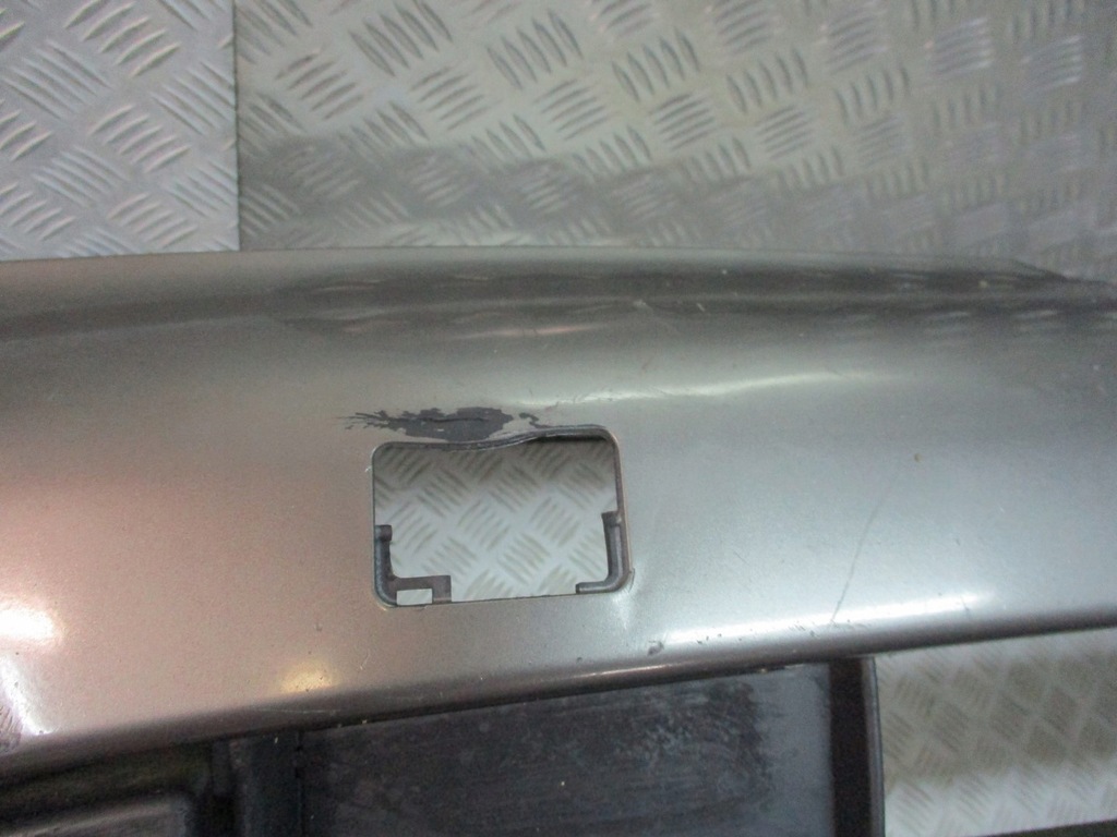 фото №7, Бампер перед nissan primera p11 kr2