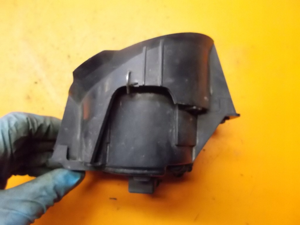 фото №4, Противотуманная фара левый renault thalia i 1.5 dci 8200002469