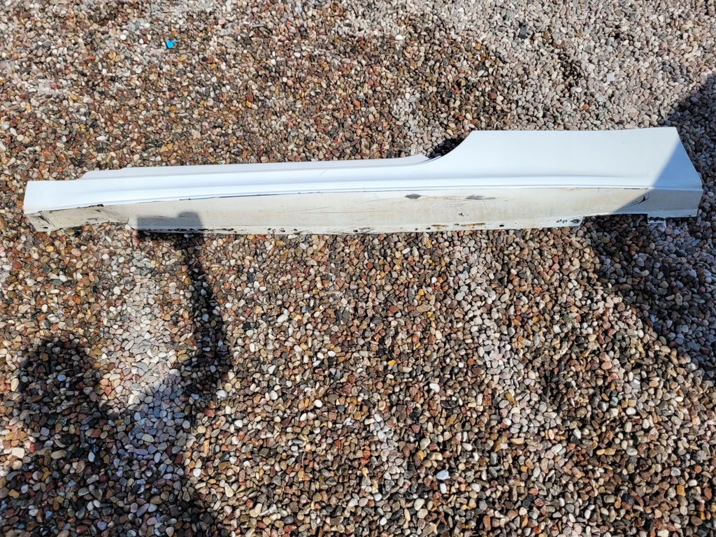 фото №1, Молдинг порог левая peugeot rcz ym23000177