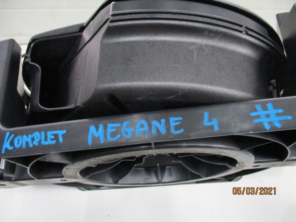 фото №7, Динамик сабвуфер renault clio v 281707146r