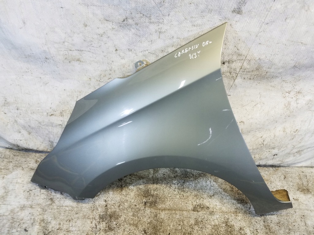 фото №11, Крыло перед kia carens iv kod k3y