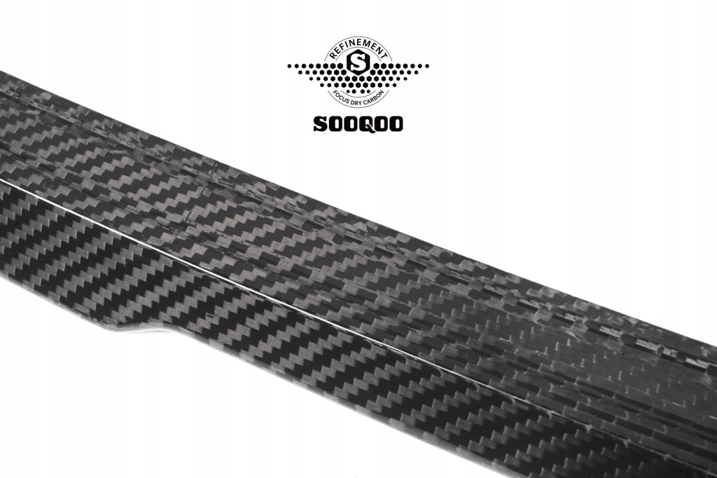 фото №8, Карбоновий спойлер спойлер кришки bmw x6 g06 m style