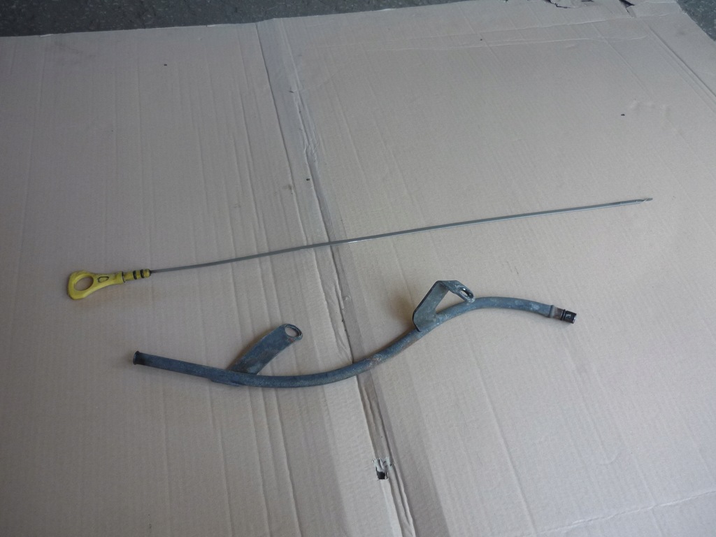 фото №1, Щуп оливи kia sorento i 2.5 crdi 140km d4cb