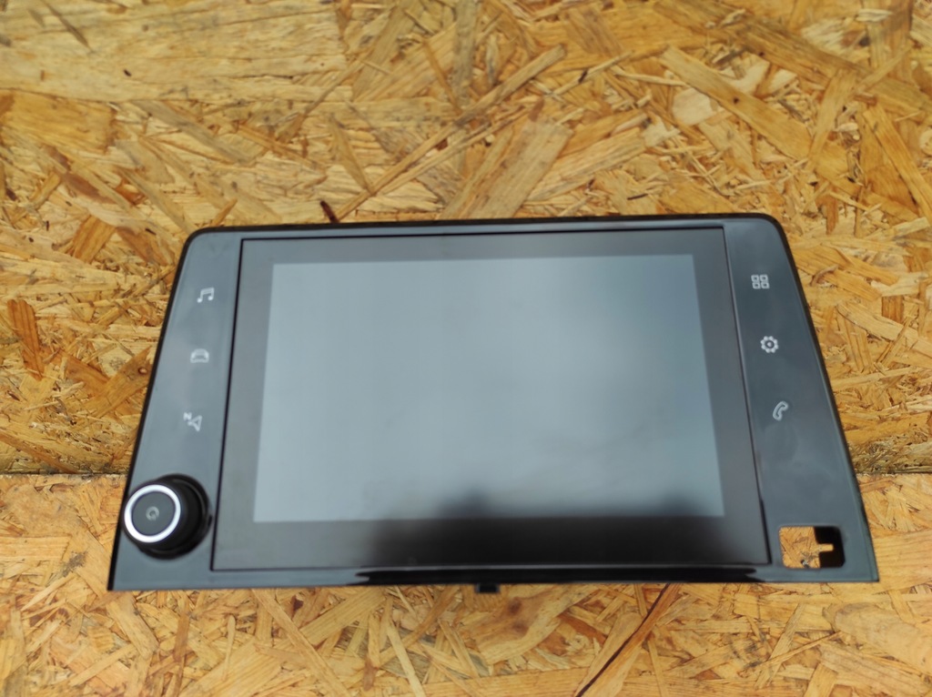 фото №6, Дисплей экран 98162661zd00 citroen berlingo iv