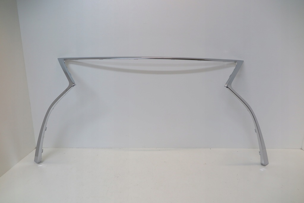 фото №1, Молдинг хром решётка бампера перед lexus rx 450h lift 53121-48170