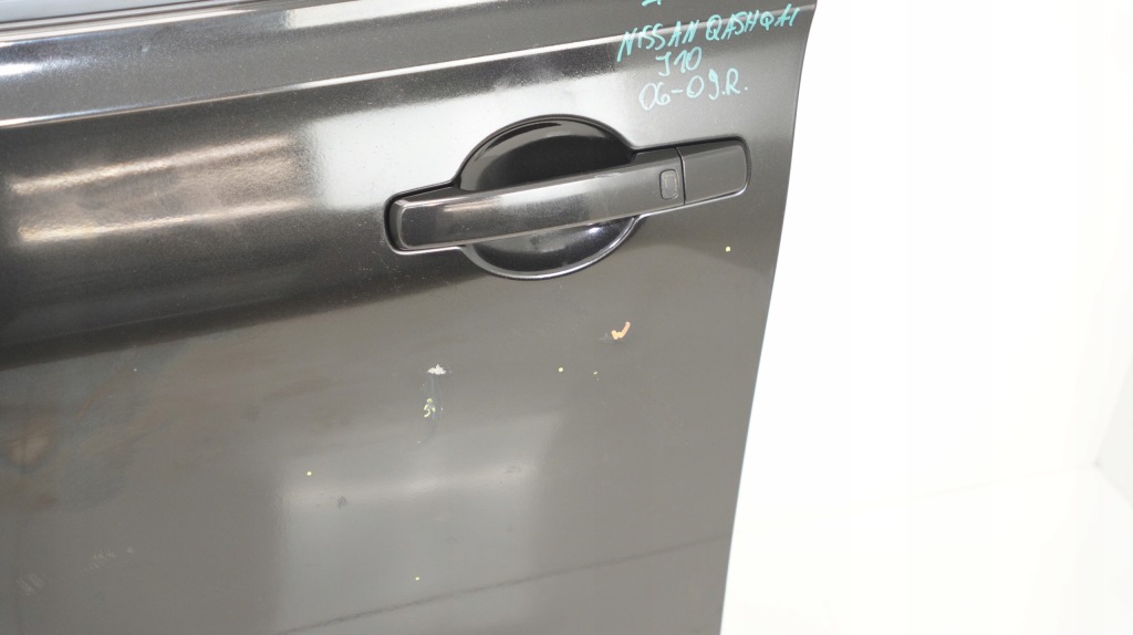 фото №7, Двері лівий перед nissan qashqai j10 06-09r z11