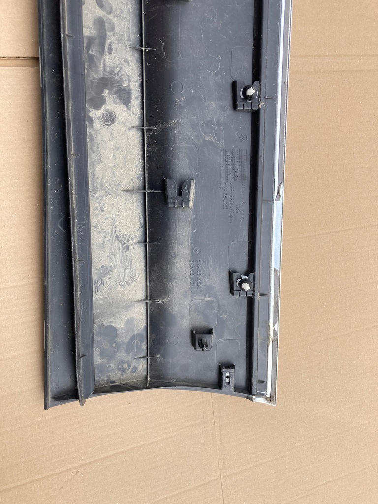 фото №9, Vw tiguan ii 5na молдинг na дверь правое задние orygi.