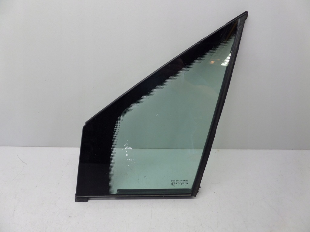 фото №1, Скло двері ліва перед трикутник citroen c8 03r