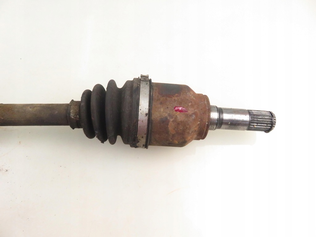 фото №7, Приводной вал левая передняя fiat bravo ii 198_ 1.6 d multijet 25/25 фреза