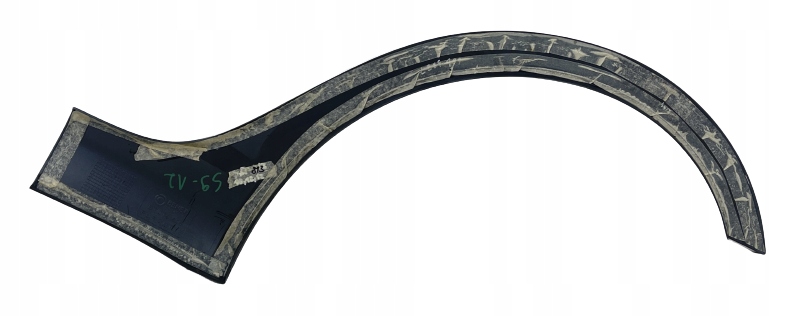 фото №2, ^ superb ii kombi scout lift молдинг правая задняя