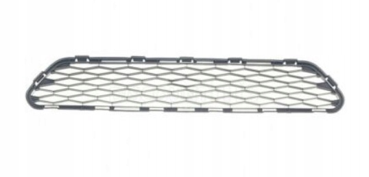 фото №1, Решётка радиатора w бампере nissan x-trail 2014-