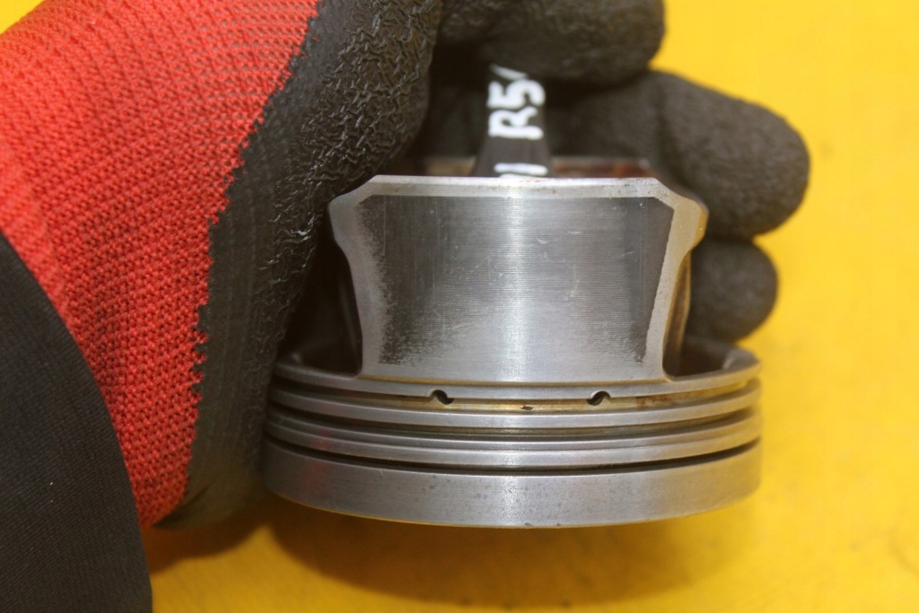 фото №4, Поршень поршні шату́н шатун mini cooper r56 r55 1.6 vti 77l54 975 02 813p