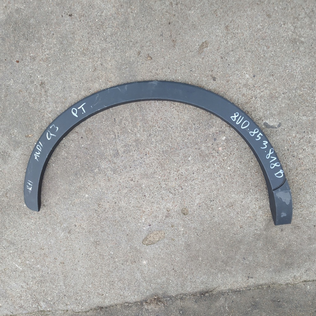 фото №1, Audi q3 молдинг крыла правый задняя задняя 8u0853818b