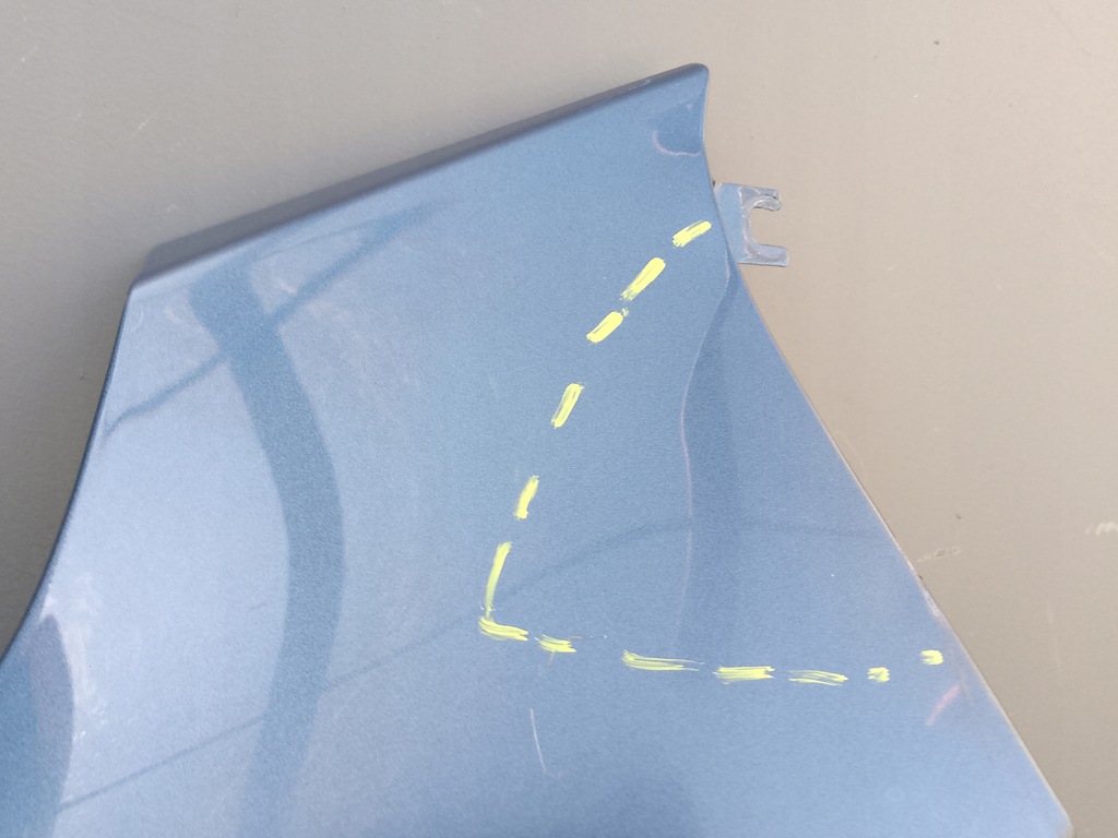 фото №10, Citroen c-elysee ii 2012- крыло левый перед =