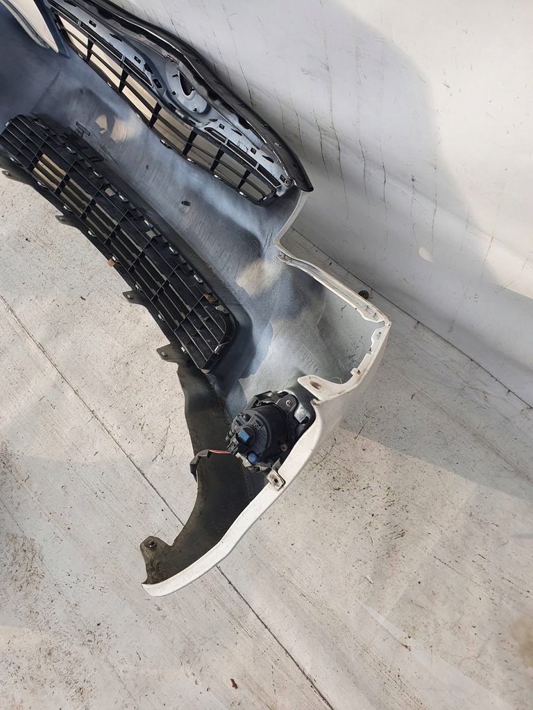 фото №9, Toyota camry бампер передний перед