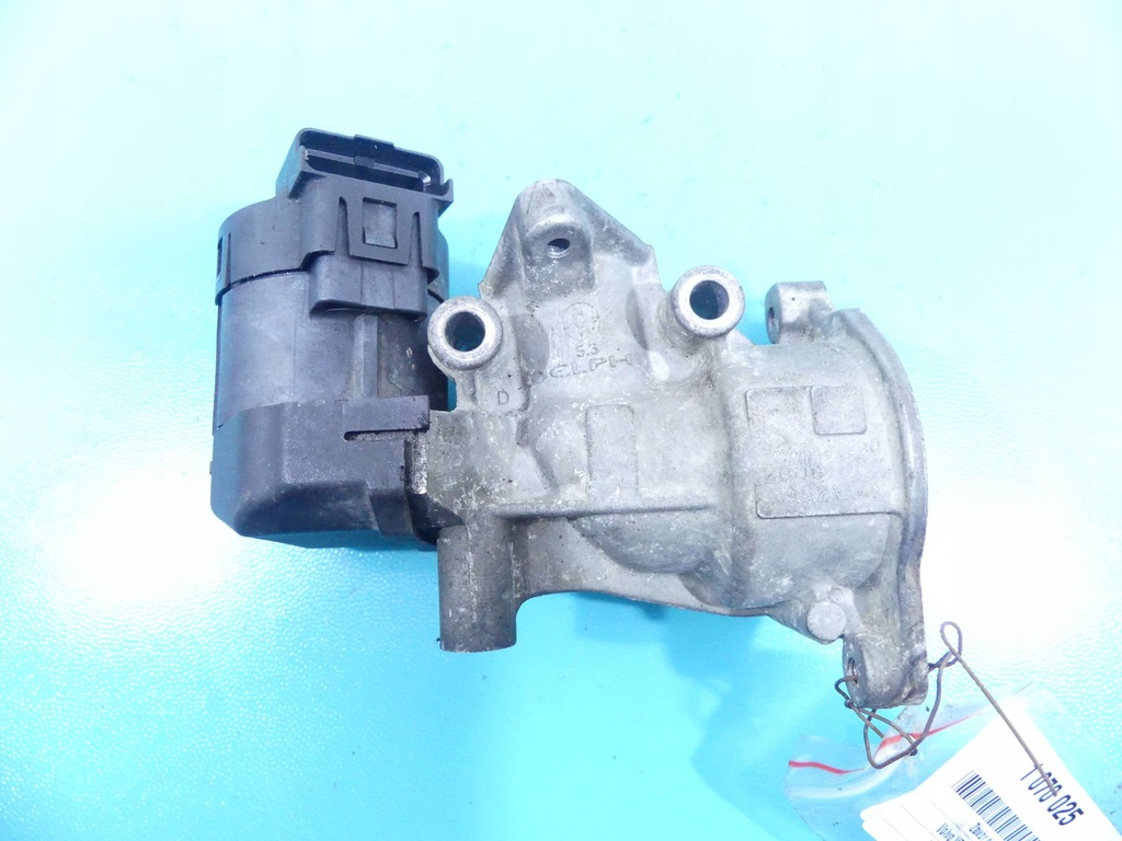 фото №2, Клапан egr volvo v70 iii 07-16 2.0d