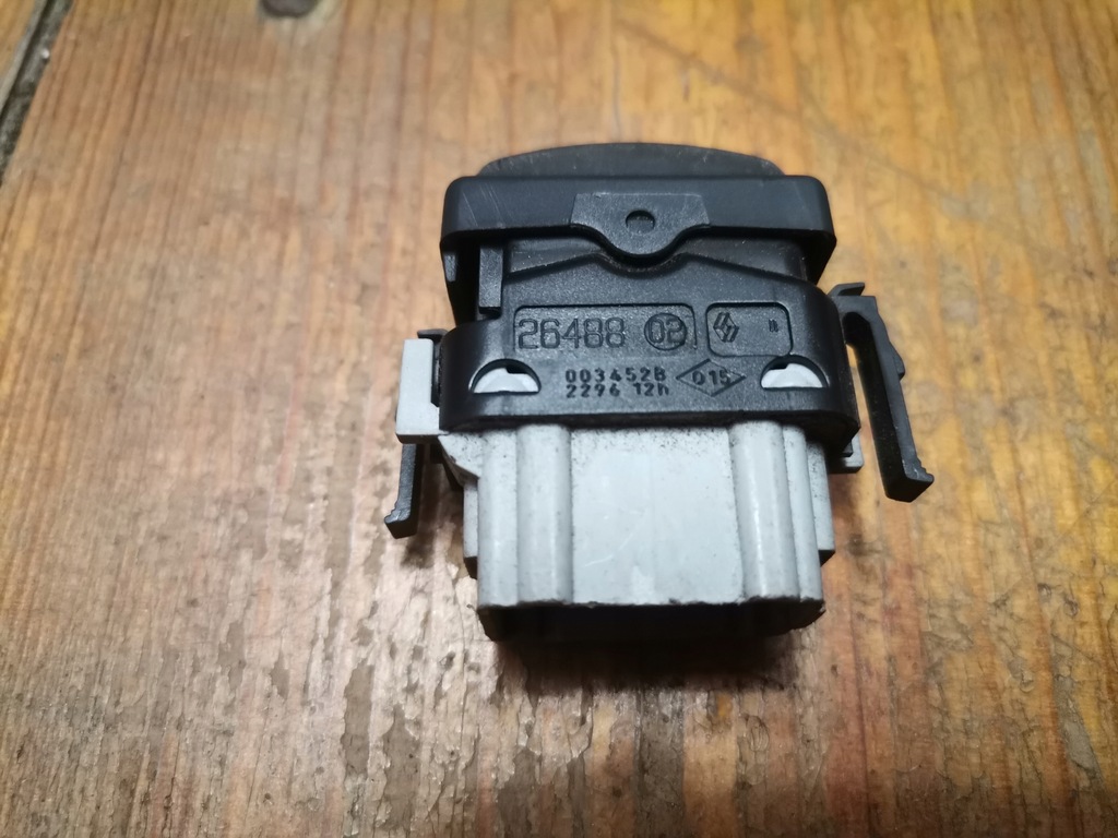 фото №4, Переключатель esp renault laguna ii