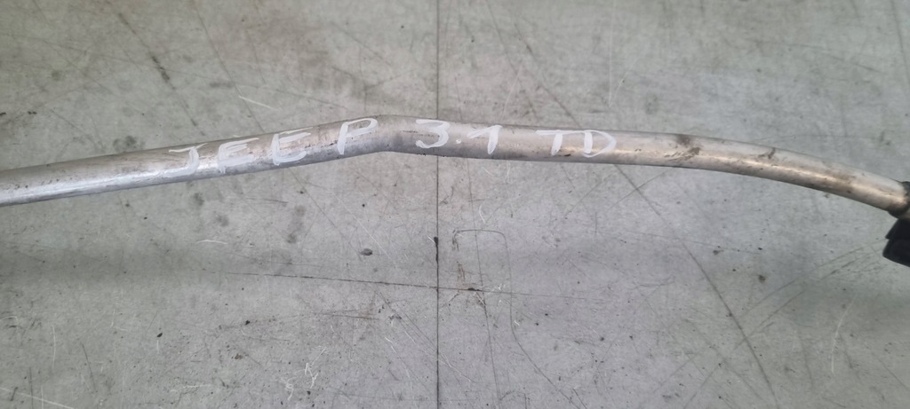 фото №10, Шланг кондиционера с датчиком jeep wj 3.1