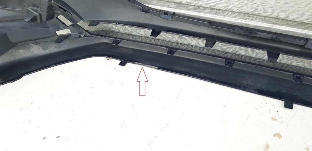 фото №9, Peugeot 208 i 15- lift бампер перед передний 9810513777