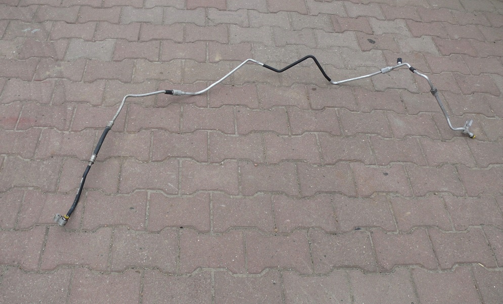 фото №1, Wąż шланг кондиціонера vw phaeton 3.2 fsi ayt eu