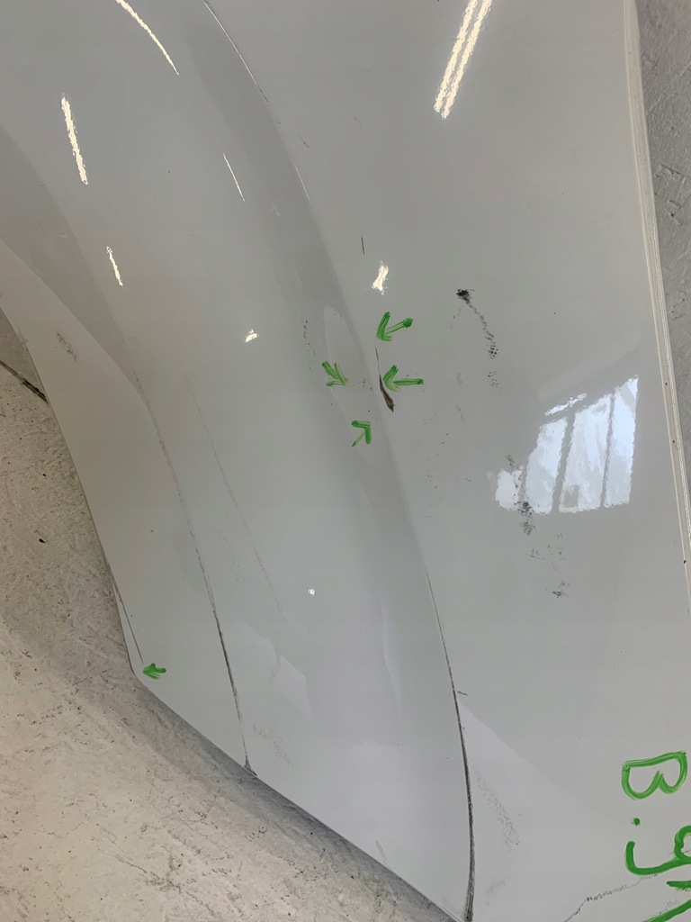 фото №4, Peugeot rifter 18- крила правий перед