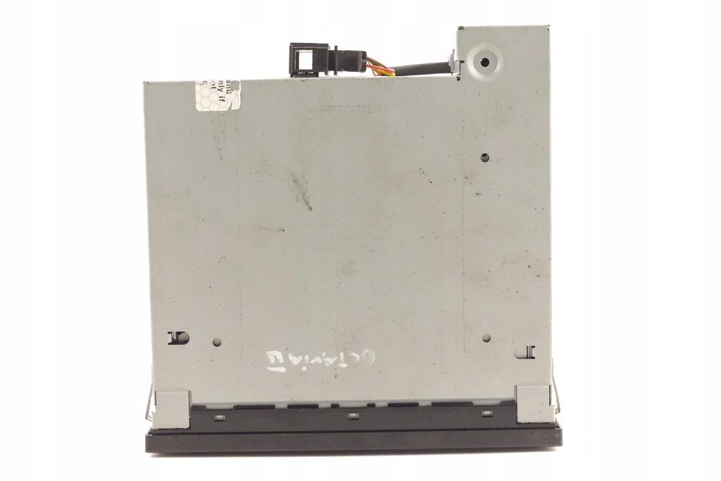 фото №6, Octavia ii чейнджер дисків cd 1z0035111a