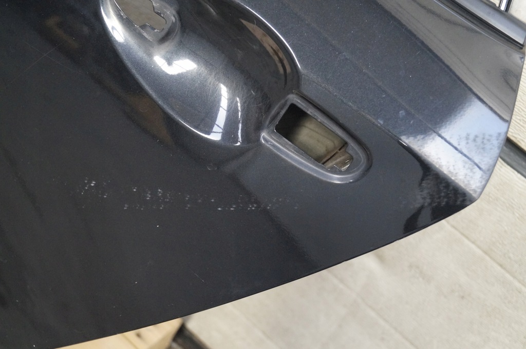 фото №8, Дверь левый задняя mazda 3 bl 09-13r