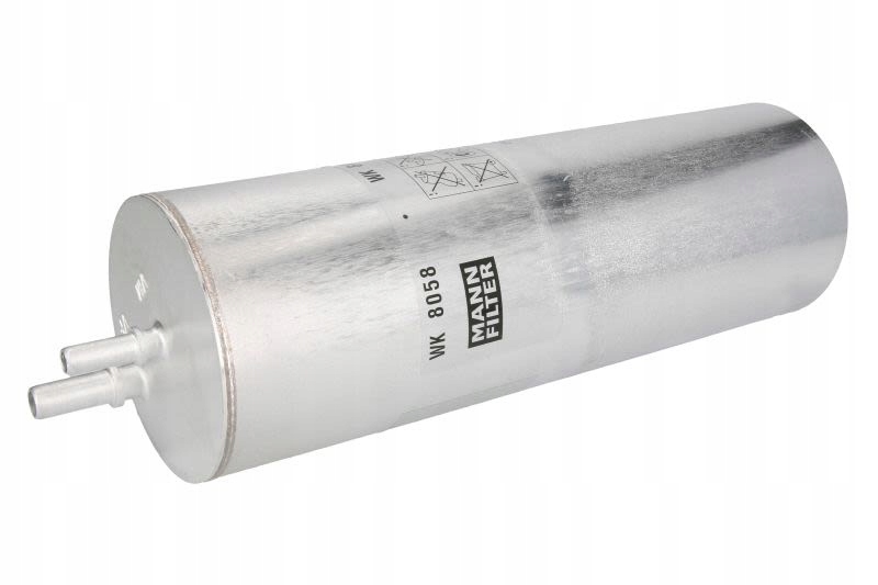 Фильтр топливной  mann-filter wk 8058 wk8058 Недорого