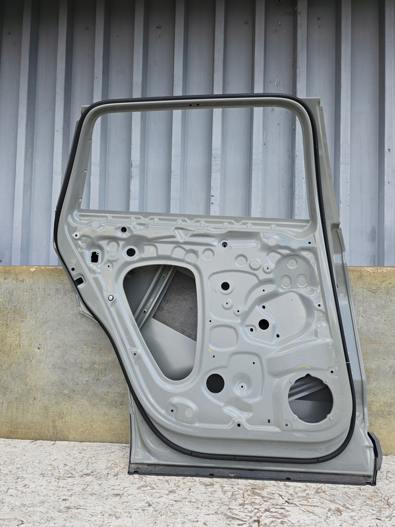 фото №10, Skoda kodiaq двері ліва задня задні