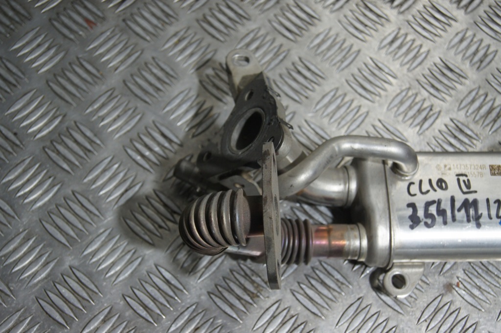 Радиатор клапана egr renault kangoo 1,5 dci 13- renault 147357324r Недорого