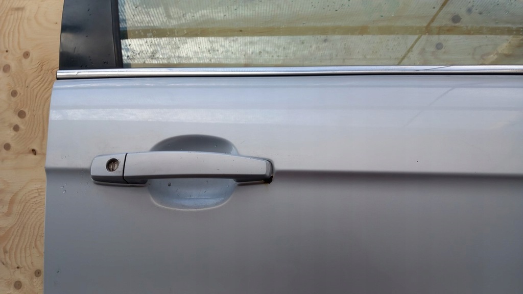 фото №8, Chevrolet captiva двері перед правий 92u