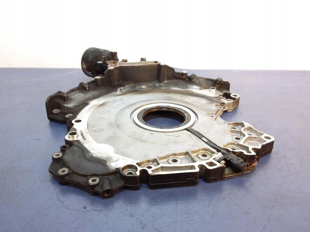 фото №5, Audi a8 d4 3.0 tfsi кришка корпус розподільного валу cre