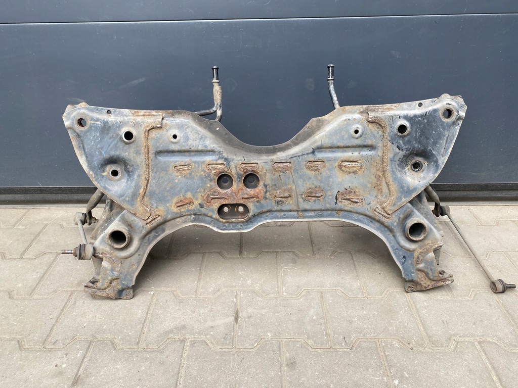 фото №14, Suzuki sx4 1.6b 09r 4x4 подрамник подрамник подрамник