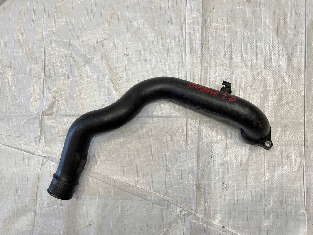 фото №1, Jeep compass ii шланг интеркулер