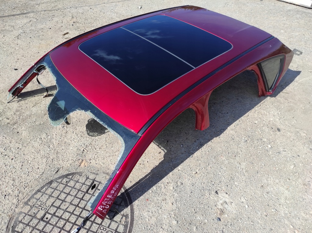 фото №1, Дах панорама mazda cx60